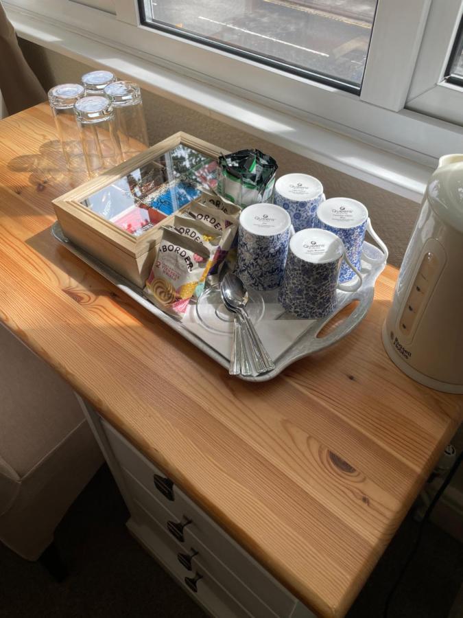 Salamander Guest House Stratford-upon-Avon Luaran gambar