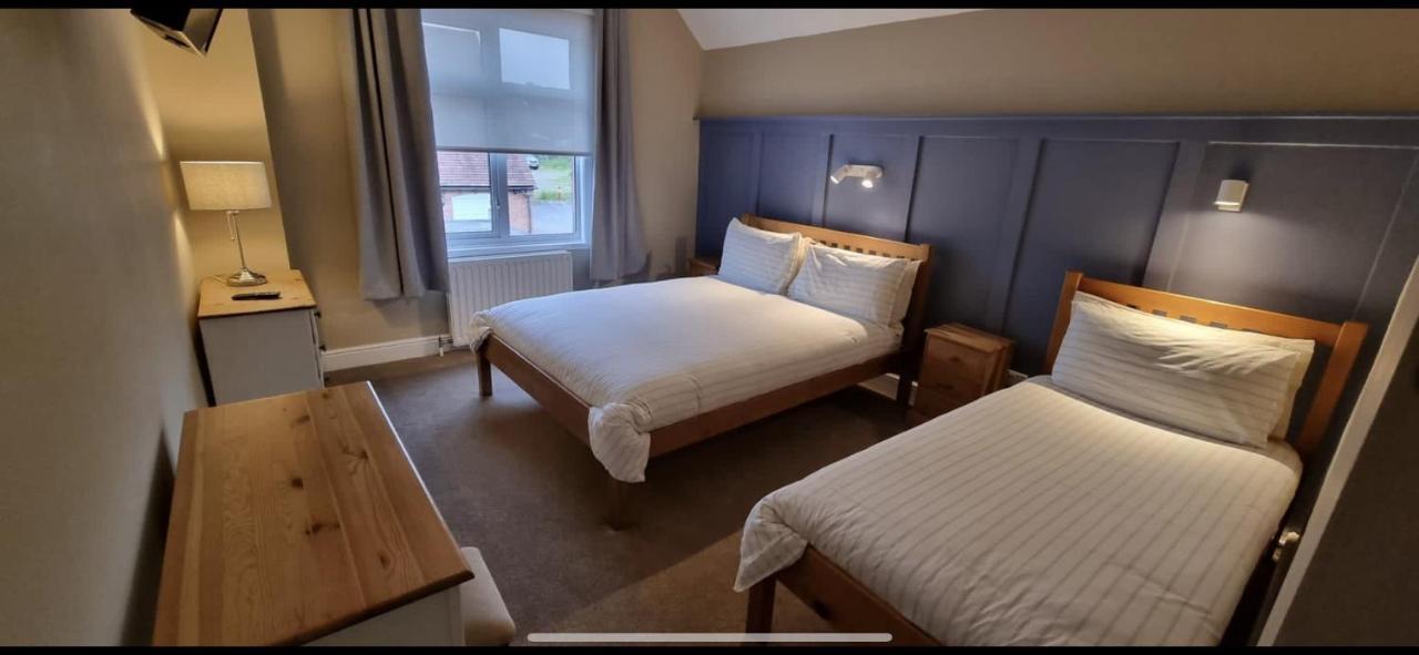 Salamander Guest House Stratford-upon-Avon Luaran gambar