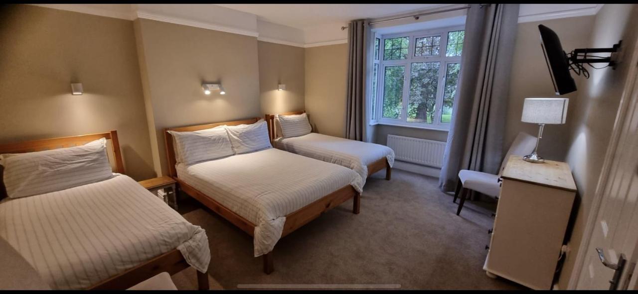 Salamander Guest House Stratford-upon-Avon Luaran gambar