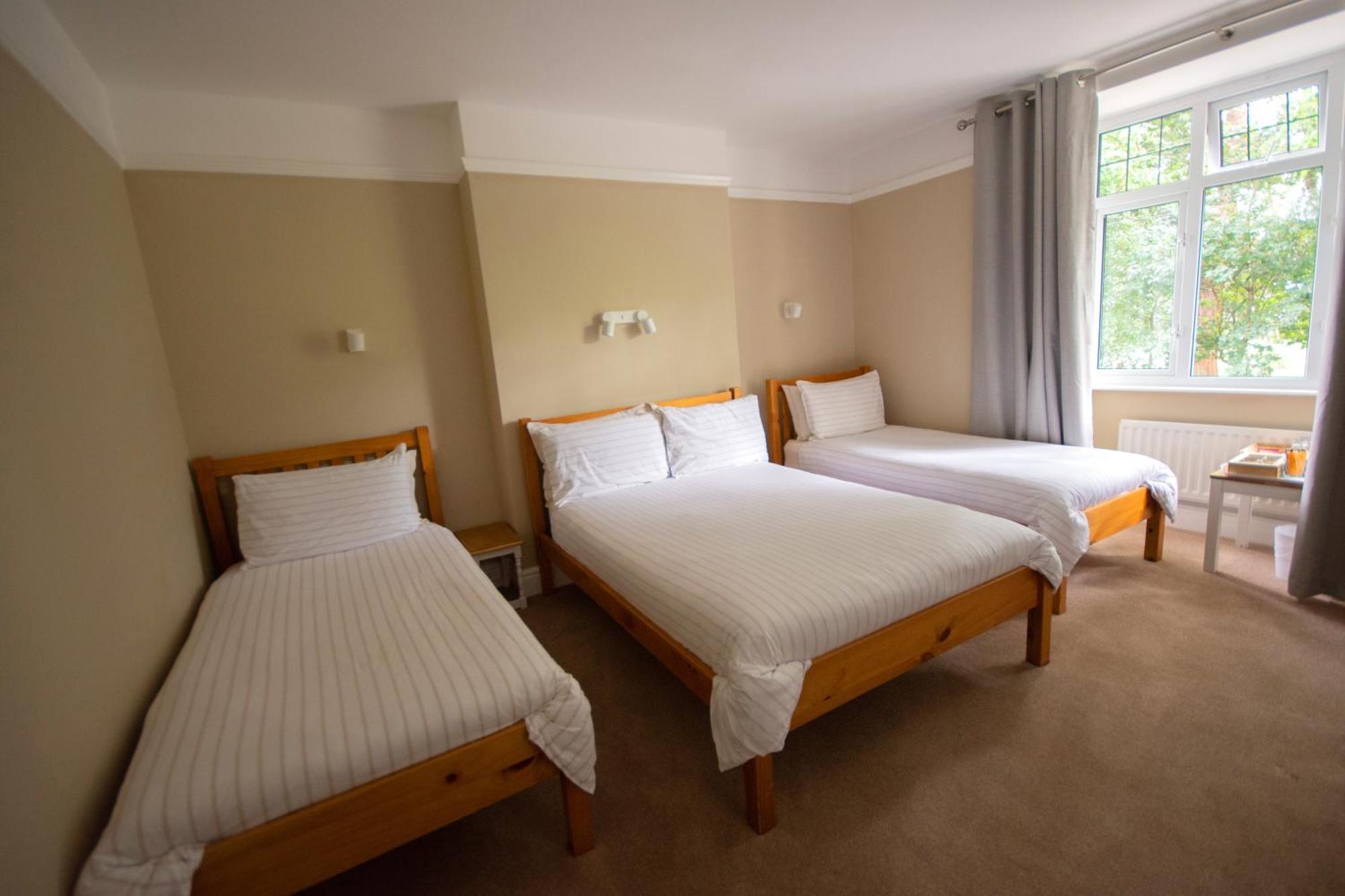 Salamander Guest House Stratford-upon-Avon Luaran gambar