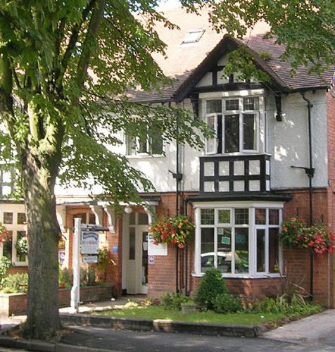Salamander Guest House Stratford-upon-Avon Luaran gambar